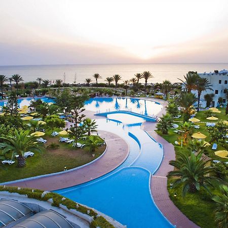 Mahdia Beach & Aqua Park Exterior foto