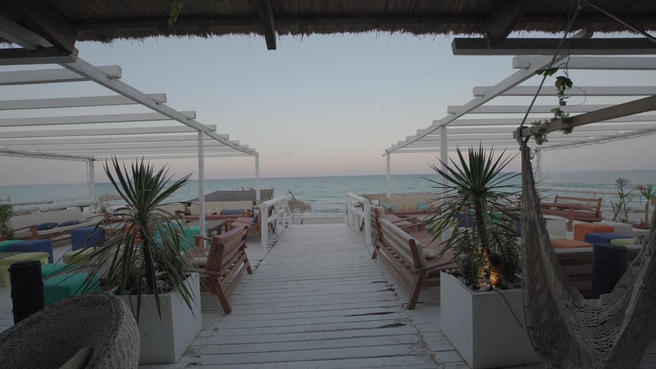 Mahdia Beach & Aqua Park Exterior foto