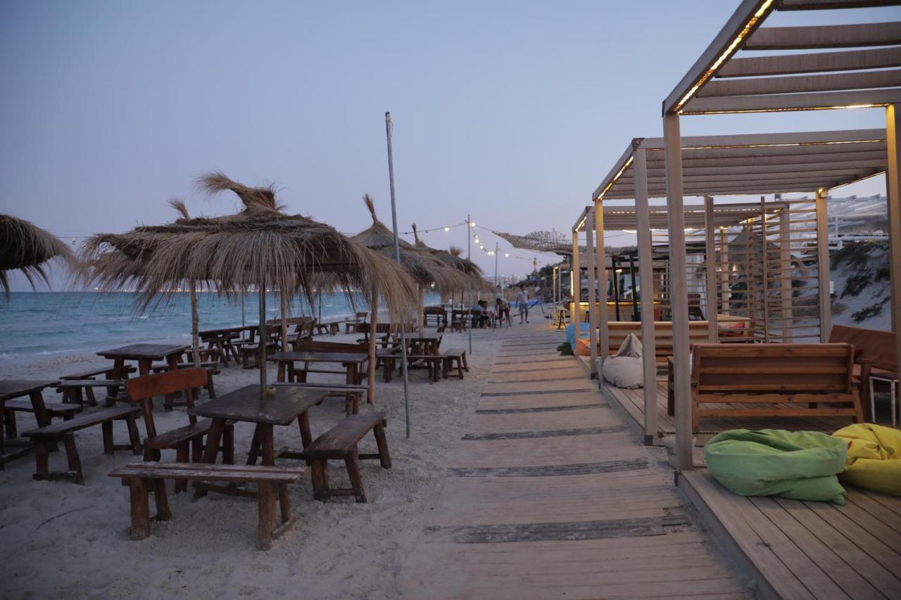 Mahdia Beach & Aqua Park Exterior foto