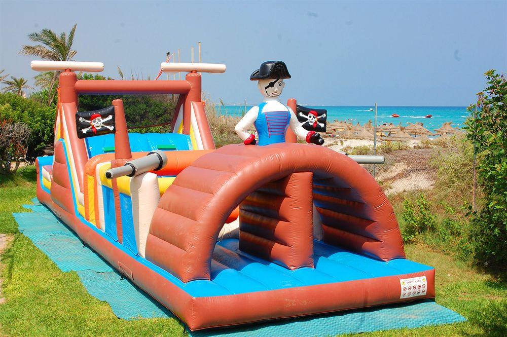 Mahdia Beach & Aqua Park Exterior foto