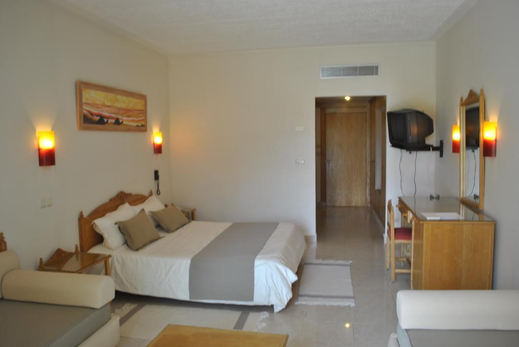 Mahdia Beach & Aqua Park Exterior foto
