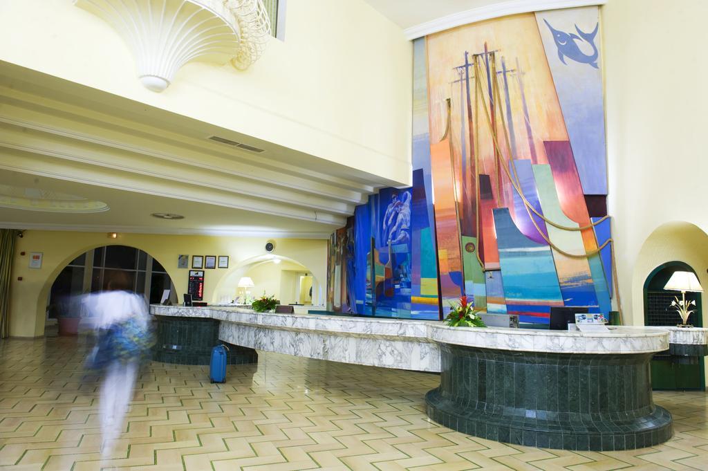 Mahdia Beach & Aqua Park Exterior foto