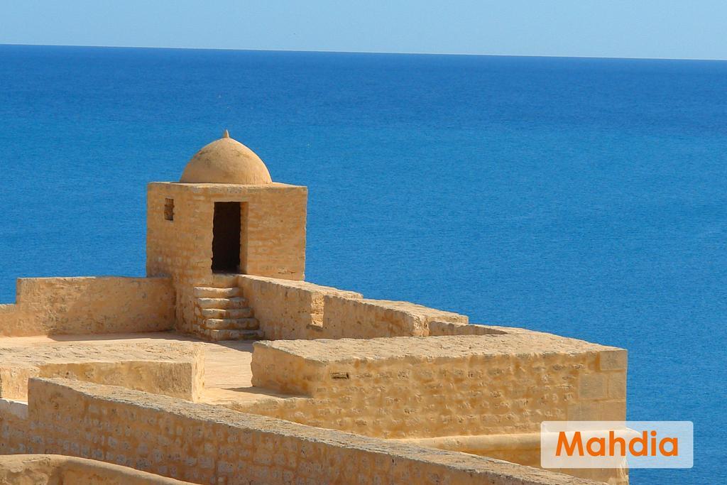 Mahdia Beach & Aqua Park Exterior foto