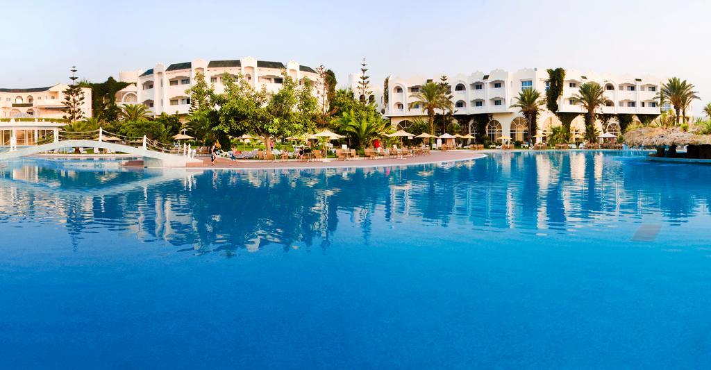 Mahdia Beach & Aqua Park Exterior foto