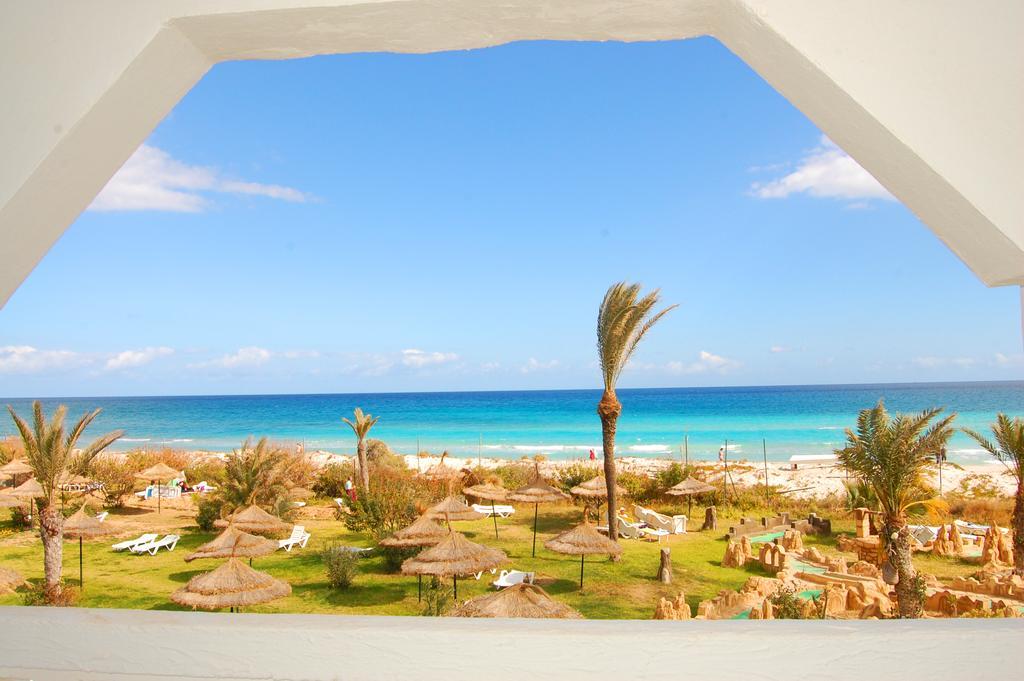 Mahdia Beach & Aqua Park Exterior foto