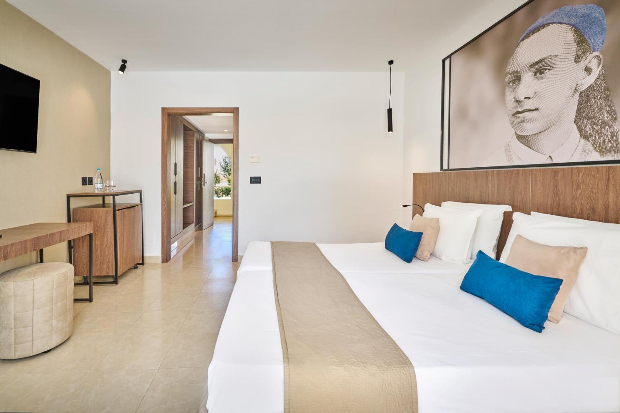 Mahdia Beach & Aqua Park Exterior foto