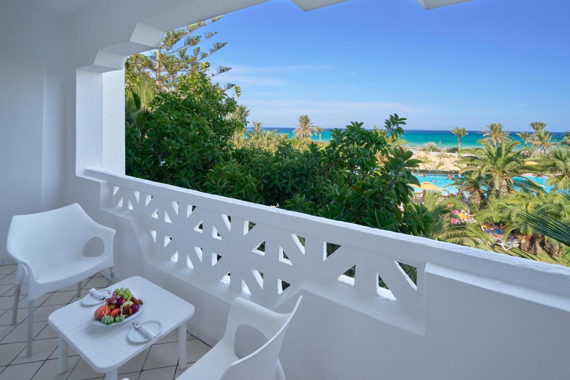 Mahdia Beach & Aqua Park Exterior foto