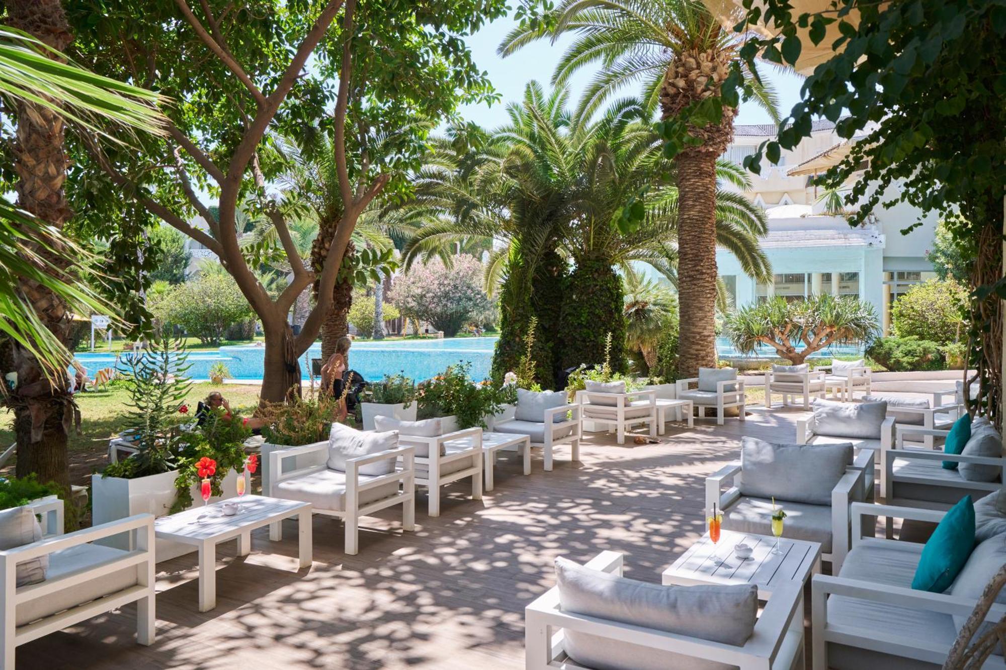 Mahdia Beach & Aqua Park Exterior foto