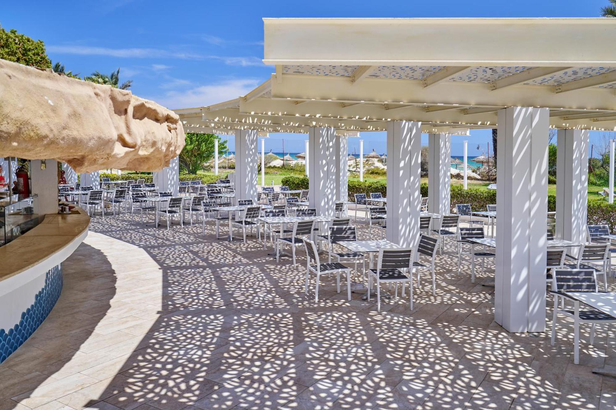 Mahdia Beach & Aqua Park Exterior foto