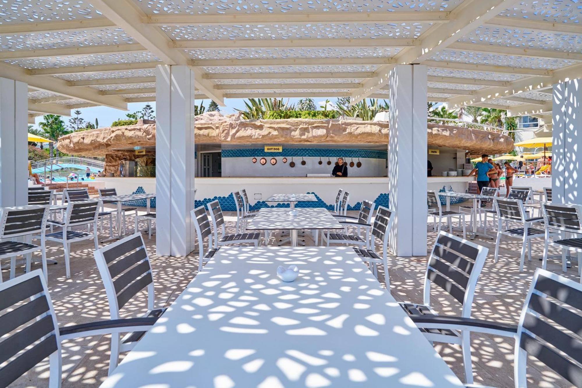 Mahdia Beach & Aqua Park Exterior foto