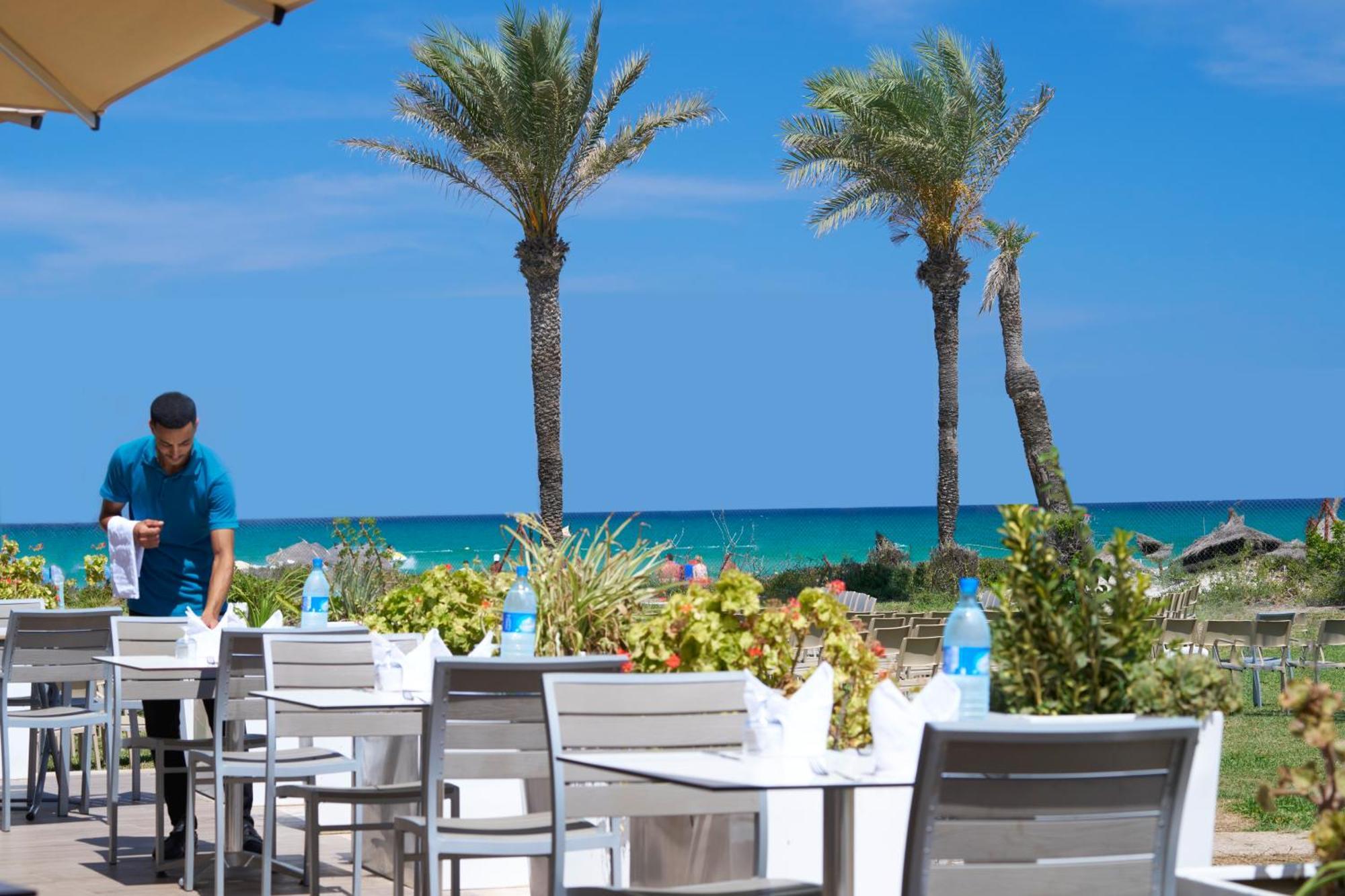 Mahdia Beach & Aqua Park Exterior foto