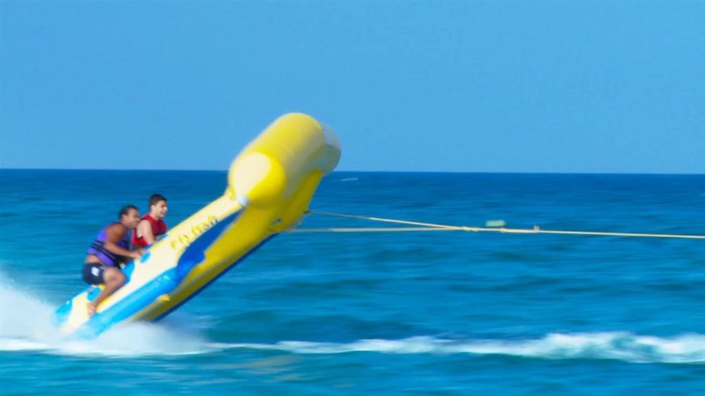 Mahdia Beach & Aqua Park Exterior foto
