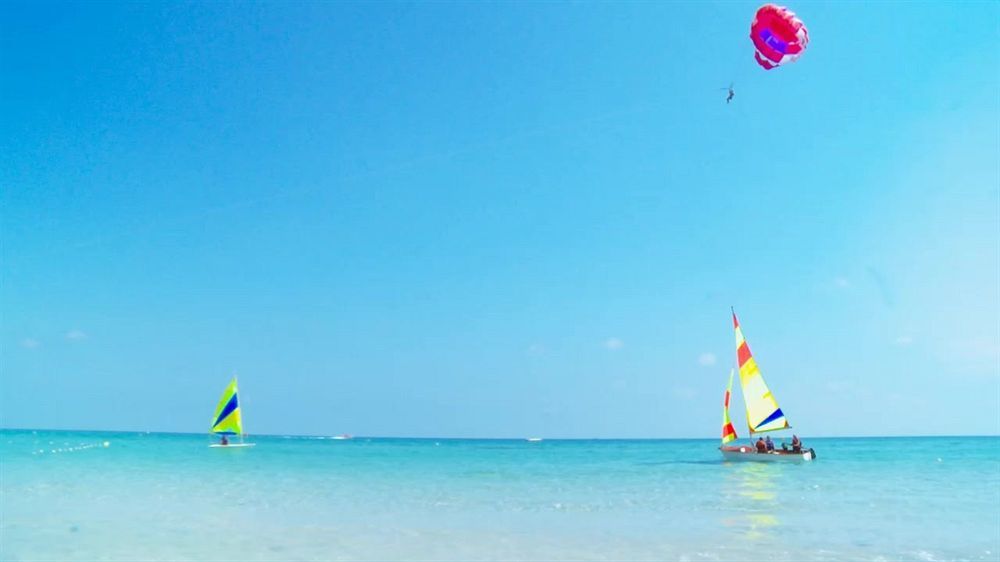 Mahdia Beach & Aqua Park Exterior foto