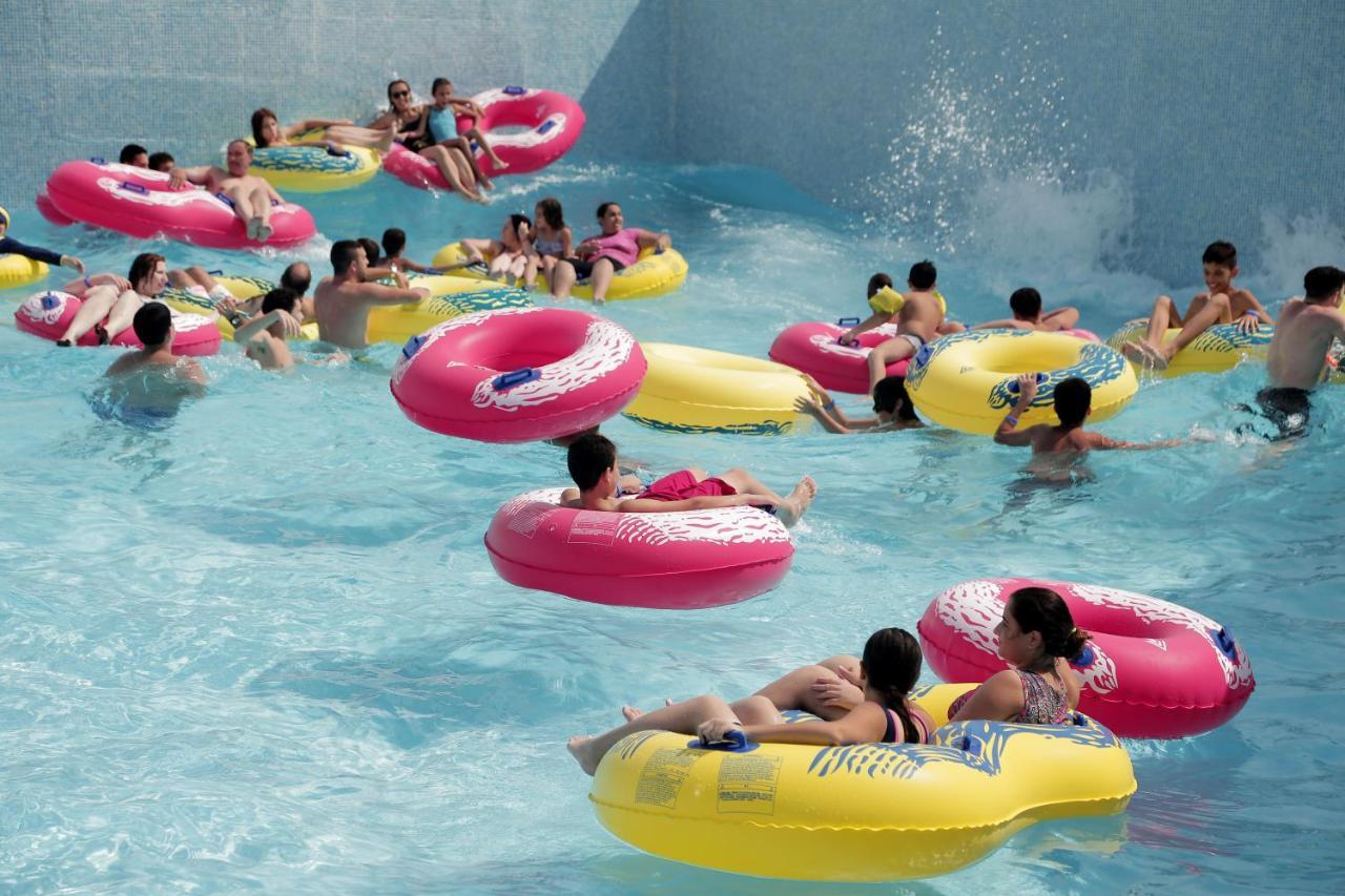 Mahdia Beach & Aqua Park Exterior foto