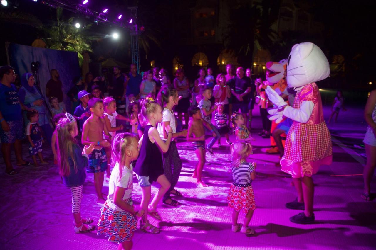 Mahdia Beach & Aqua Park Exterior foto