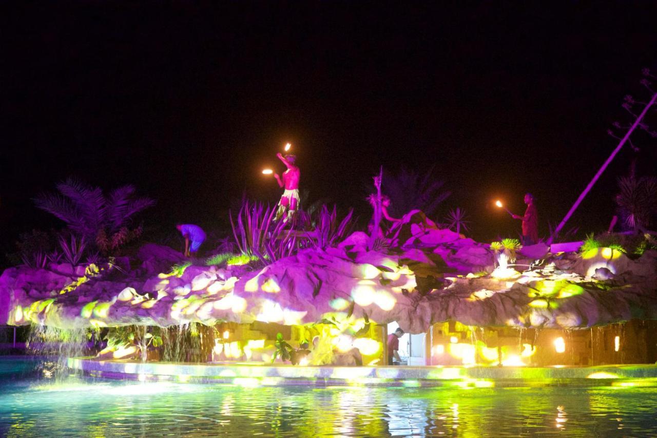 Mahdia Beach & Aqua Park Exterior foto