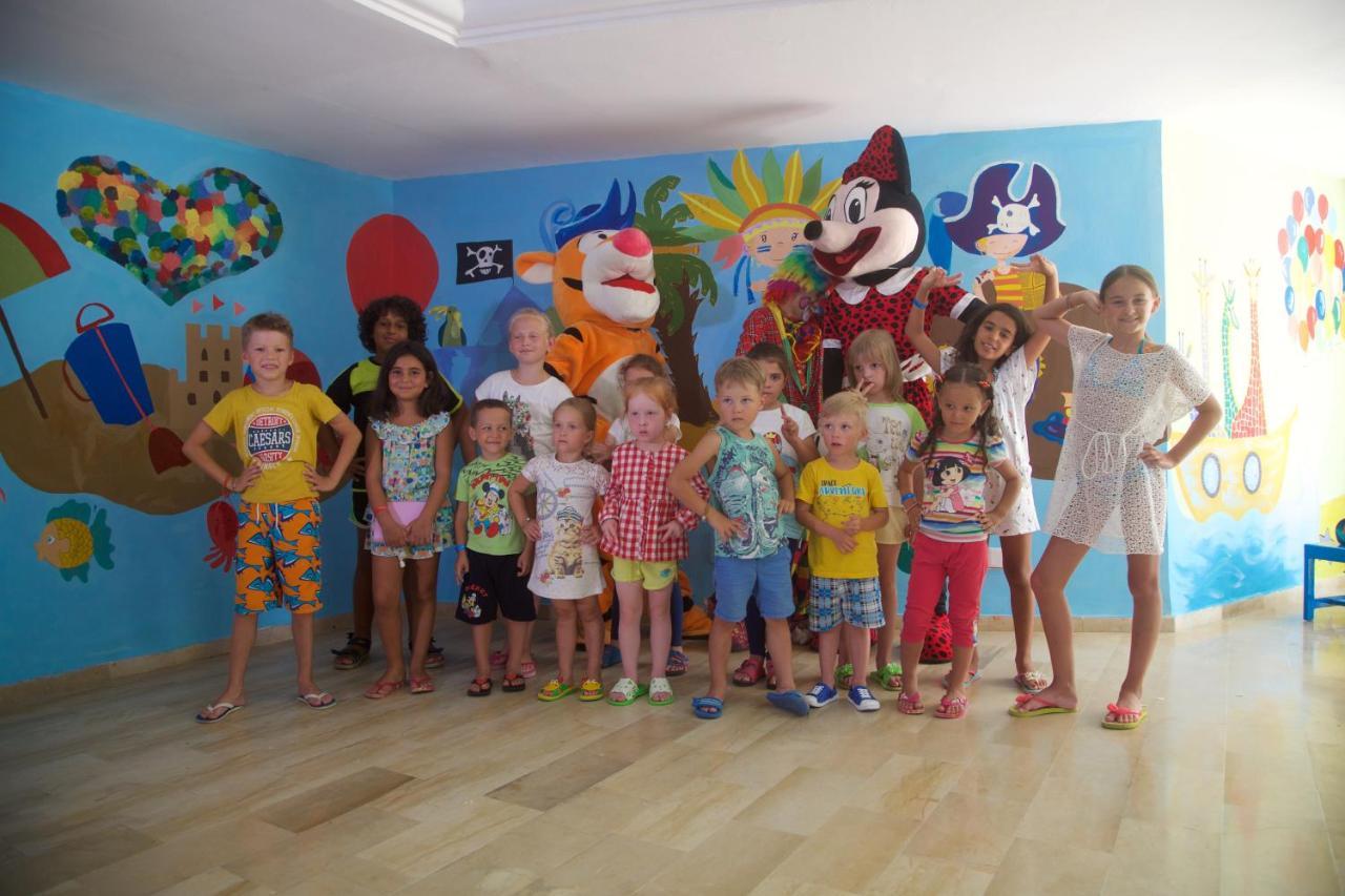 Mahdia Beach & Aqua Park Exterior foto