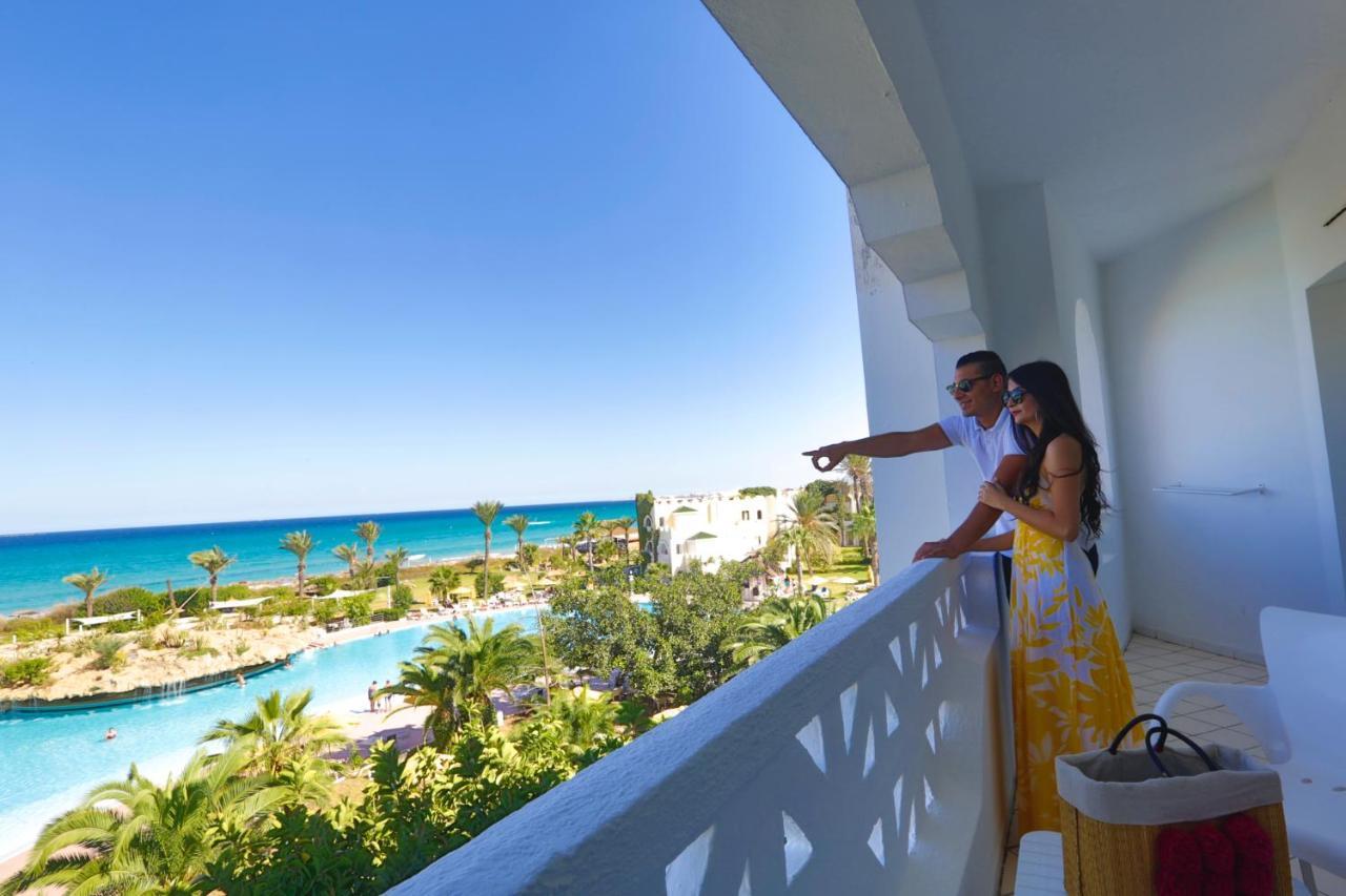 Mahdia Beach & Aqua Park Exterior foto