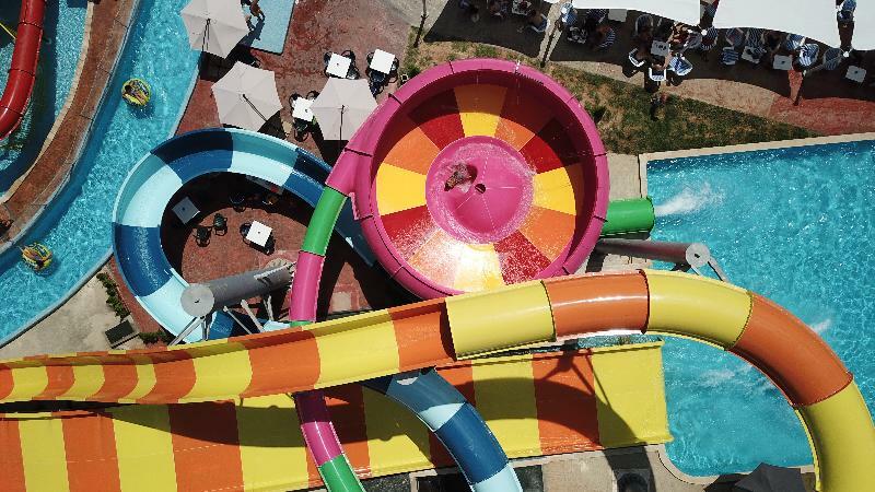 Mahdia Beach & Aqua Park Exterior foto