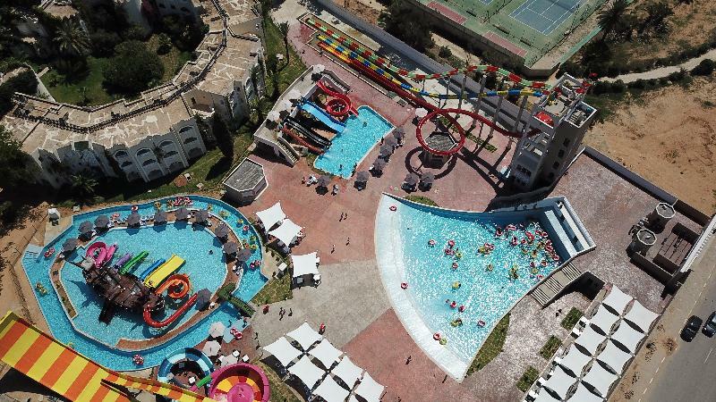 Mahdia Beach & Aqua Park Exterior foto