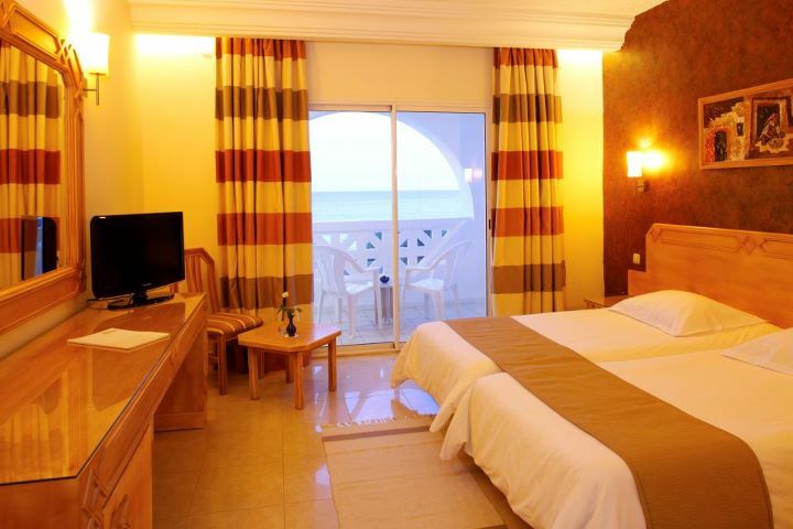 Mahdia Beach & Aqua Park Exterior foto